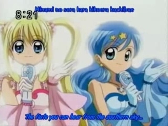Mermaid Melody Episodio 33 Parte 2