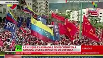Cabello, mano derecha del dictador Maduro, amenaza a EE.UU.: 
