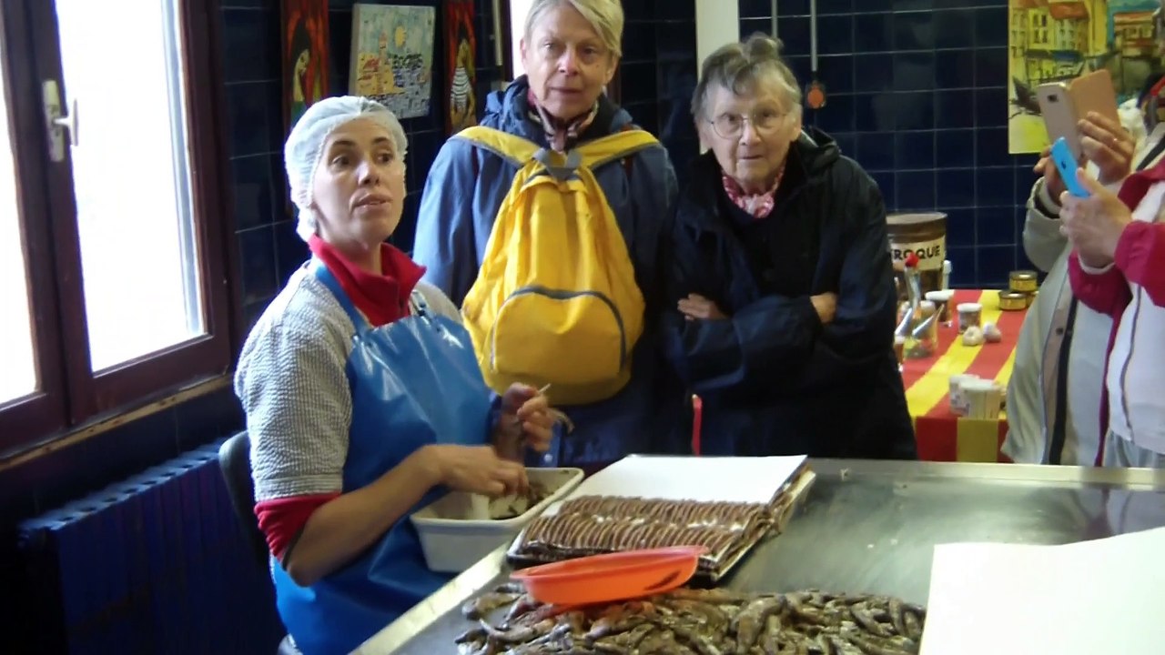 Journee de l'amitié France Intec Collioure