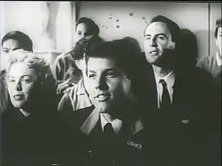 Go Johnny Go 1959 Thrailer