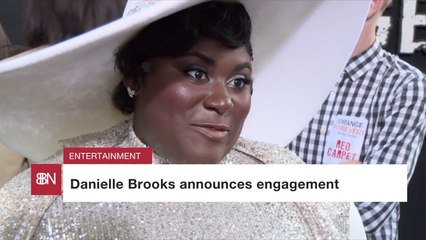 Danielle Brooks Is Getting Married