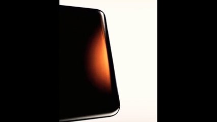 Así es el novedoso móvil minimalista sin botones, biseles ni cámara frontal