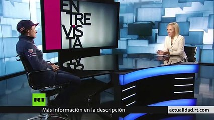 Anastasía Nífontova: “En el Dakar 2019 me convertí en la primera mujer en llegar a meta en mi categoría"