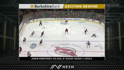Joakim Nordstrom Pots First Goal In 10 Games In Shootout Loss Vs. Devils
