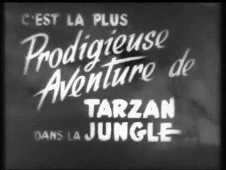 Tarzan's Peril 1951 Trailer Lex Barker