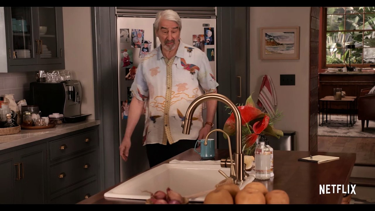 Grace and Frankie Staffel 6