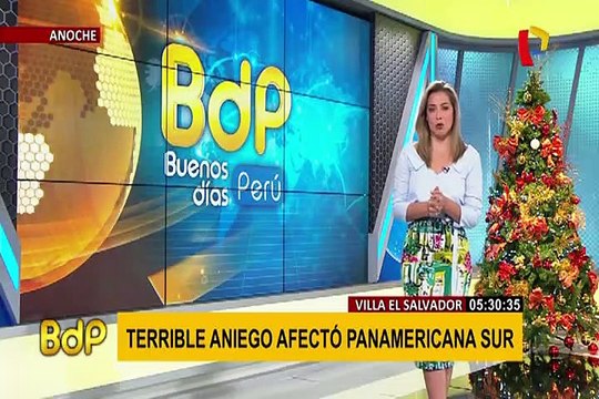 Aniego de aguas servidas afecta a vecinos de Chorrillos