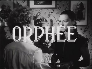 Orphée (1950) // Bande-annonce HD (VFSTA)