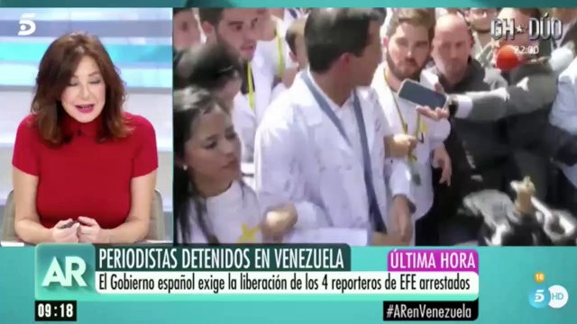 Fernando Garea, director de EFE, a oscuras con sus periodistas detenidos en Venezuela: Sabemos poco