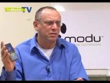 Modu Mobile interview to Dov Moran (Móvil Modu Entrevista)