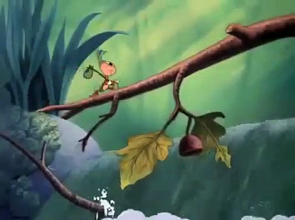 Donald Duck: Bootle Beetle 1947
