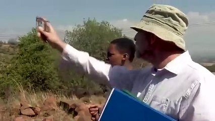 Arqueólogos logran recrear una legendaria ciudad en Sudáfrica gracias a una tecnología láser