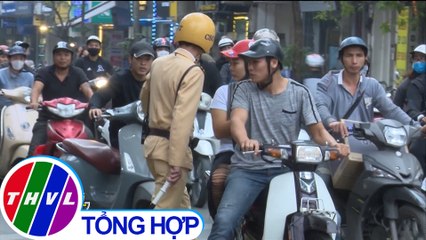 Bị phạt 7 triệu đồng, tước GPLX gần 2 năm vì uống 2 chén rượu