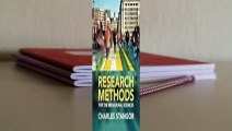 About For Books  Research Methods for the Behavioral Sciences  For Kindle