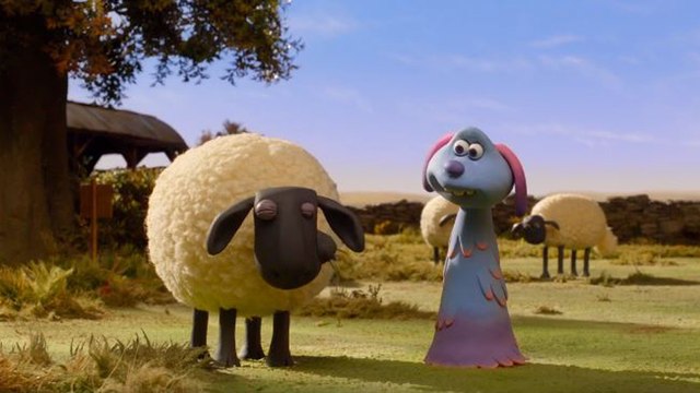 Kuzular Firarda: Uzay Parkı Dublajlı Fragman