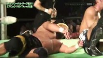 KENTA vs. Takashi Sugiura - NOAH Global League 2011 - 13.11.2011