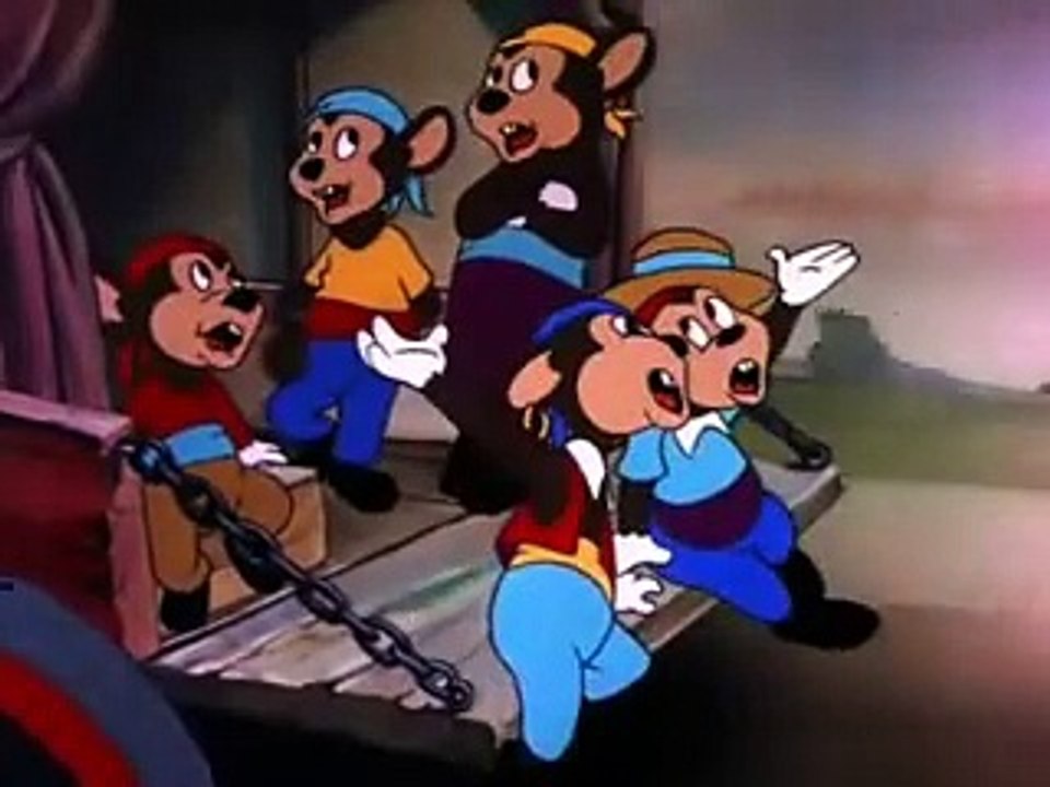 Super Mouse (dublagem antiga)