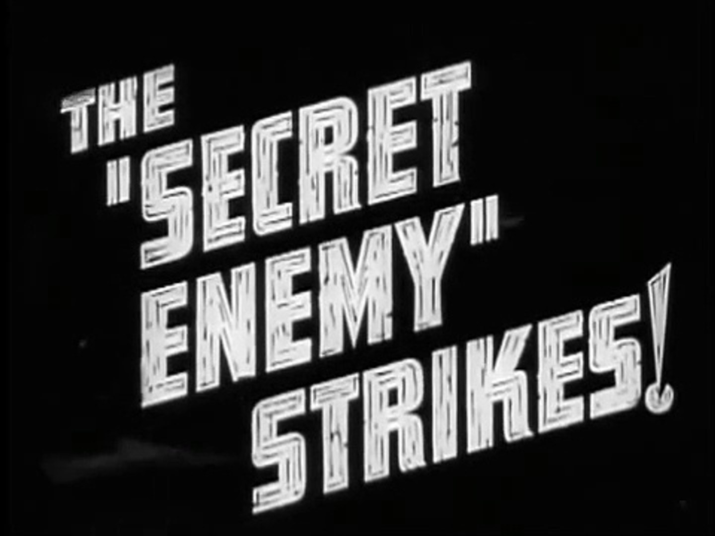 ⁣Trailer - British Intelligence (1940)
