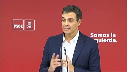 Los memorables 20 segundos que destrozan a Pedro Sánchez y su idea del relator