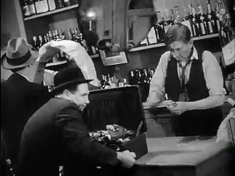 The Roaring Twenties (1939) Trailer