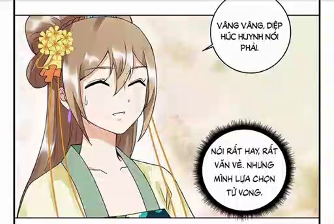 Dục Huyết Thương Hậu  tập 24