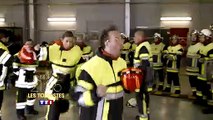 Les touristes chez les sapeurs pompiers du PAYS DAIX  - BANDE ANNONCE TF1