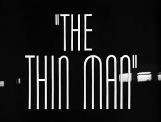 1936 After the Thin Man - Movie Trailer