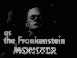 The Bride of Frankenstein - A Noiva De Frankenstein - 1935