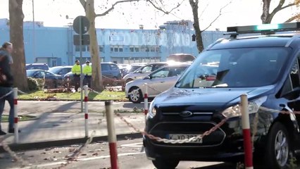 Esta es la propuesta de Ford para que los coches autónomos se comuniquen con los peatones