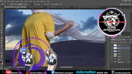 PHOTOSHOP CS6 - MANIPULATION