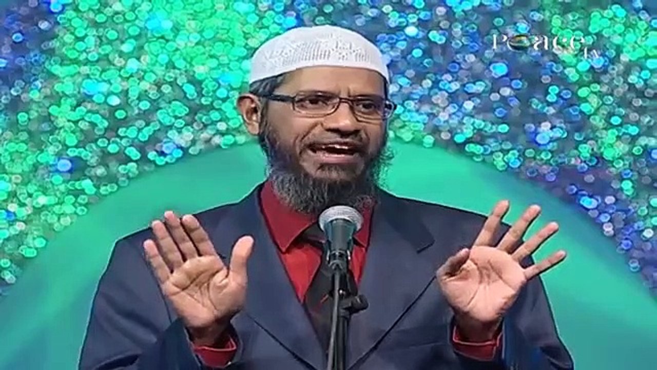 Alhamdulillah_ Hindu woman accepts Islam - Dr Zaki(360P)