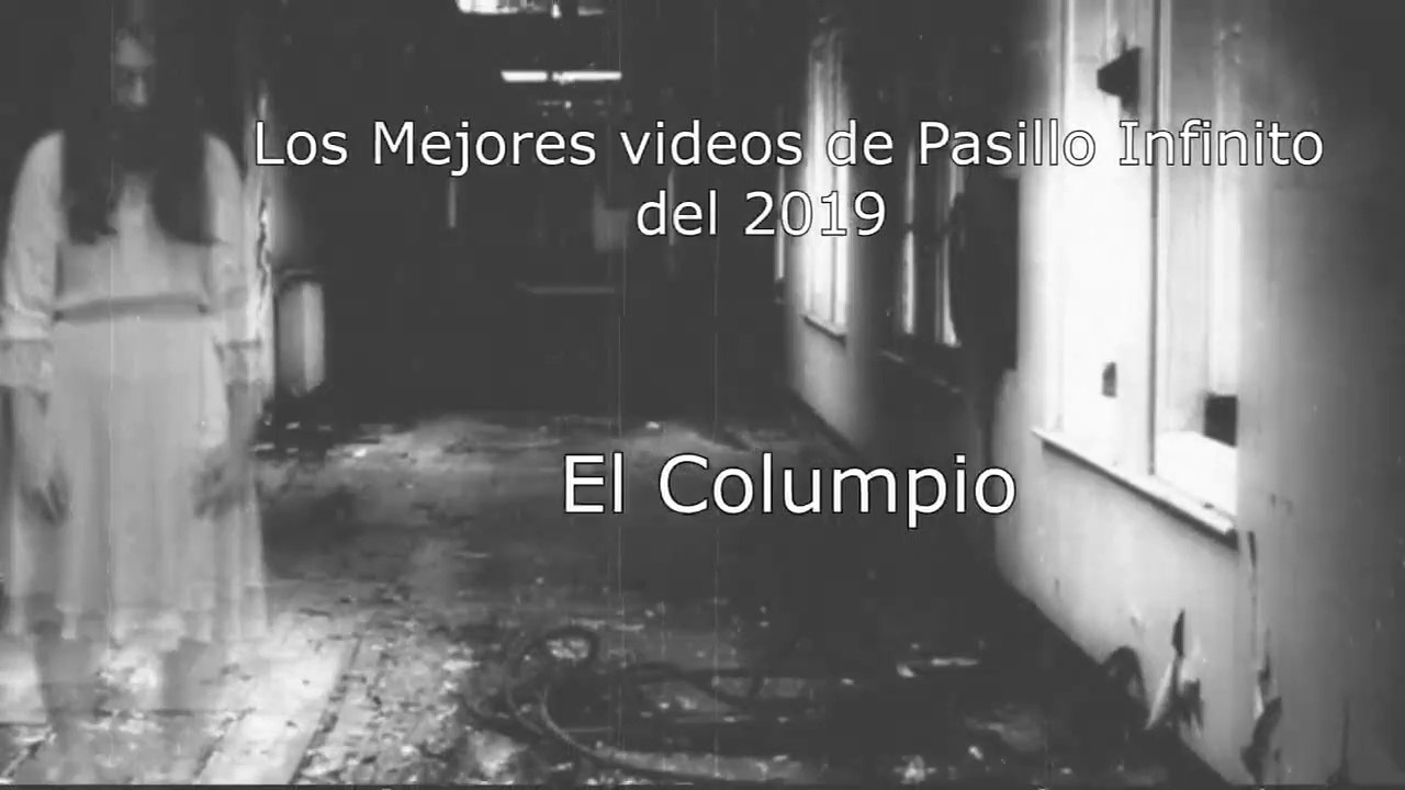 Los Mejores Vídeos de Terror del 2019 l Pasillo Infinito