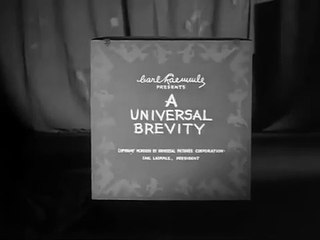 BOO! Short Film by Universal about Early Horror Movies.