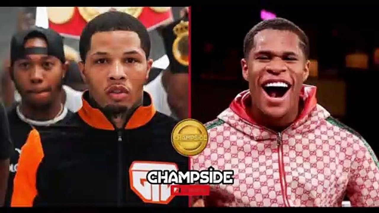 Devin Haney Calls Gervonta Davis "Front Runner" Demands 2020 Fight!