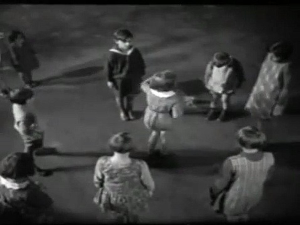"M" Fritz Lang movie trailer