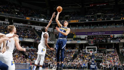 NBA : Michael Porter Jr. brille avec 25 points face aux Pacers