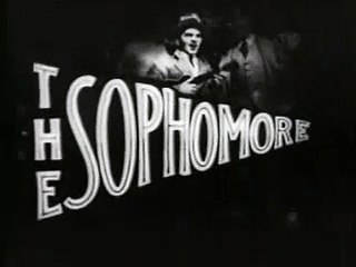 1929 Trailer - The Sophomore - Eddie Quillan