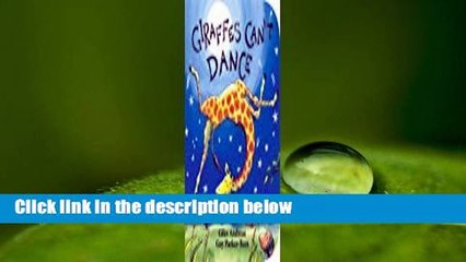 Giraffes Can't Dance Complete