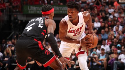 GAME RECAP: Heat 84, Raptors 76