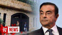 Lebanon receives Interpol arrest warrant for Ghosn