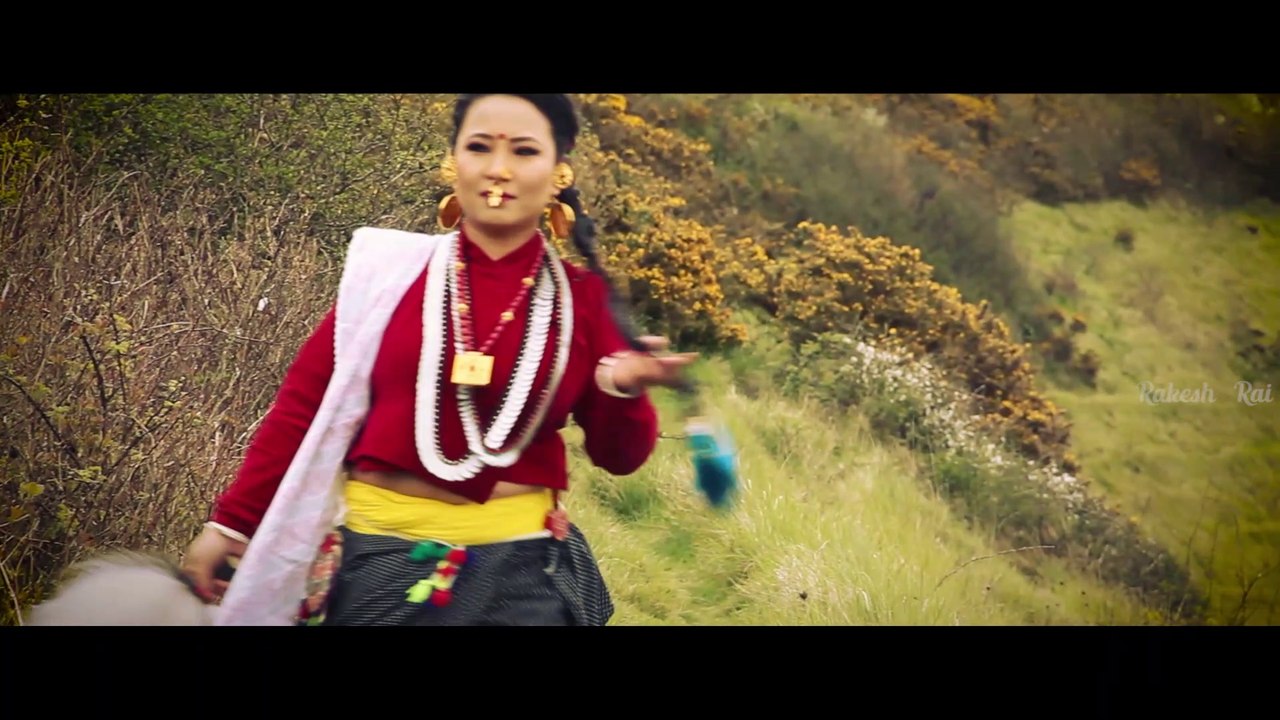 Beautiful Kanchi | Rakesh Rai & Bansanta Rai | New Nepali Sakela Song[OFFICIAL MUSIC VIDEO]