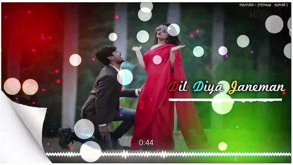 tera chehra (full audio song) | sanam teri kasam | harshvardhan, mawara | himesh, arijit, mithun kum