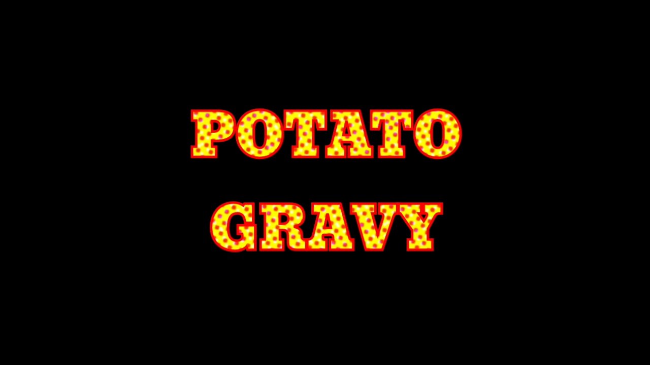 EASY POTATO KORMA RECIPE | POTATO GRAVY RECIPES INDIAN STYLE