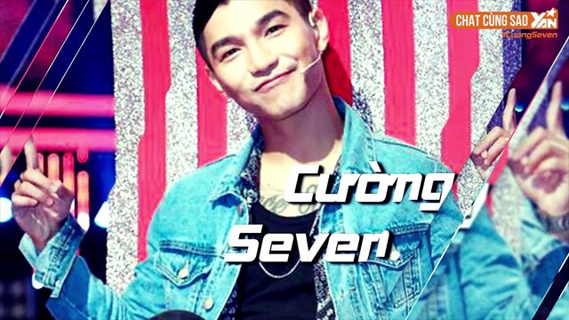 CHAT CÙNG SAO II CƯỜNG SEVEN - CHIA SẺ VỀ CẢM HỨNG TRONG CON ĐƯỜNG ÂM NHẠC