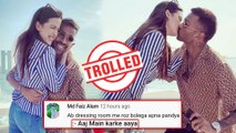 Hardik Pandya Natasa Stankovic BADLY TROLLED For Their Engagement Ceremony