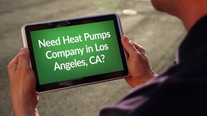 Building Doctors Heat Pumps in Los Angeles, CA