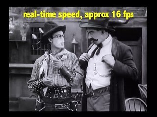 Harold Lloyd -  "Billy Blazes Esq" - sleight of hand