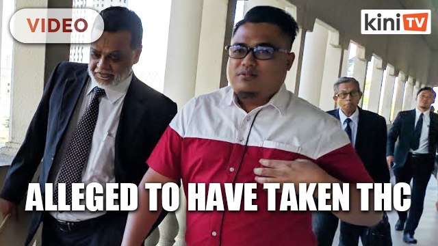 Mat Sabu's son ordered to enter defence over drug charge
