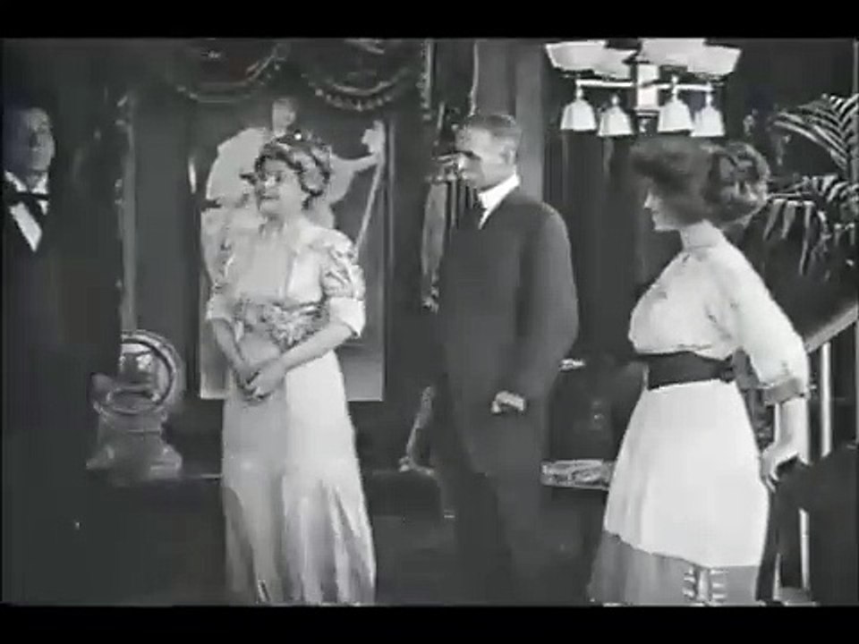"The Portrait of Lady Anne" (1912) starring Florence La Badie