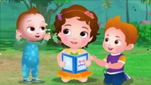 अ से अनार - Hindi Varnamala Geet - Hindi Phonics Song - Hindi Alphabet Song - Nursary  3D Animation  Hindi Rhymes for kids